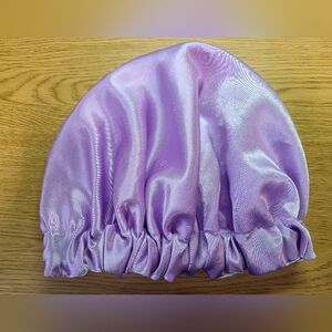 Reversible Satin Scotch Bonnet Hair Cover by Dani